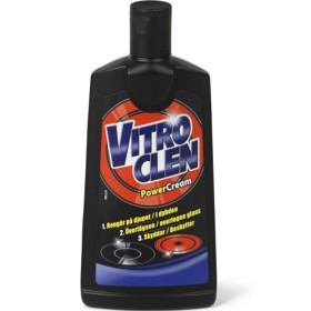 Bild på Vitroclen Hällrengöring Power Cream 200 ml