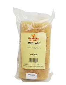 Bild på Vitt bröd Glutenfritt 500 g