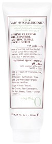 Bild på VMV Spring Cleaning Oil-Control Scrub 120 ml