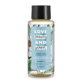 Bild på Volume and Bounty Shampoo 400 ml
