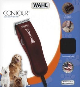 Bild på Wahl Contour Dog Clipper Kit