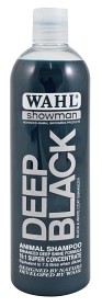 Bild på Wahl Deep Black Concentrated Animal Shampoo 500 ml