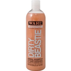 Bild på Wahl Dirty Beastie Concentrated Animal Shampoo 500 ml