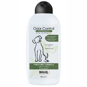 Bild på Wahl Odor Control Dog Shampoo koncentrat 750 ml