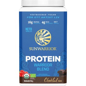 Bild på Warriorblend Choklad 750 g