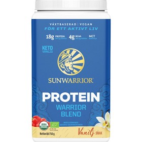 Bild på Warriorblend Vanilj 750 g