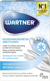 Bild på Wartner Vårtborttagning