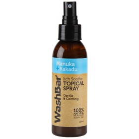 Bild på Washbar Itch Soothe Spray Manuka Kakadu 125 ml