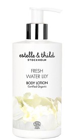 Bild på Estelle & Thild Fresh Water Lily Body Lotion 200 ml