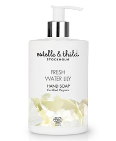 Bild på Estelle & Thild Fresh Water Lily Hand Soap 250 ml