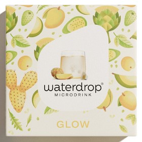 Bild på Waterdrop Microdrink Glow 12-pack