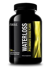 Bild på Waterloss 120 kapslar