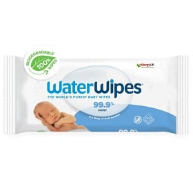 Bild på WaterWipes våtservetter 60 st