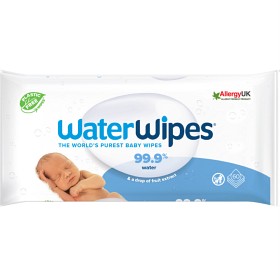 Bild på WaterWipes Baby Wipes våtservetter 60 st
