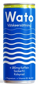 Bild på Wato Vätskeersättning Citron/Lime 330 ml
