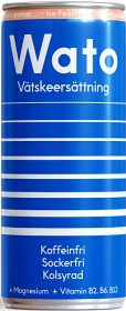 Bild på Wato Vätskeersättning Ice Peach 330 ml