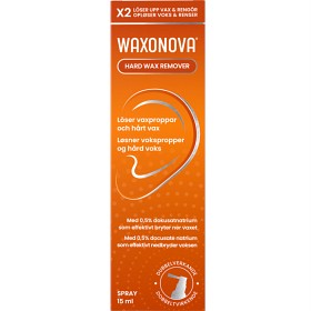 Bild på Waxonova Hard Wax Remover 15 ml