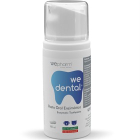 Bild på WeDental enzymatisk tandkräm 100 ml