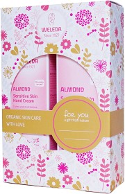 Bild på Weleda Almond Body Lotion & Hand Cream