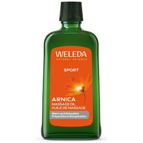Bild på Weleda Arnica Massage Oil 200 ml