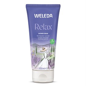 Bild på Weleda Aroma Shower Relax 200 ml