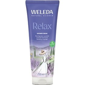 Bild på Weleda Aroma Shower Relax 200 ml