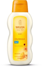 Bild på Weleda Baby Calendula Bath 200 ml