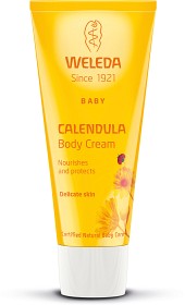 Bild på Weleda Baby Calendula Body Cream 75 ml