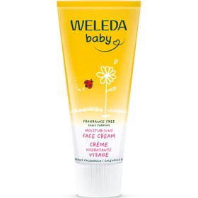 Bild på Weleda Calendula Face Cream Fragrance Free 50 ml