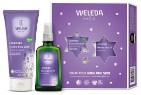 Bild på Weleda Calm Your Mind And Skin Presentkit