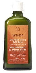 Bild på Weleda Chestnut Toning Bath Soak 200 ml