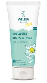 Bild på Weleda Edelweiss After Sun Lotion 200 ml