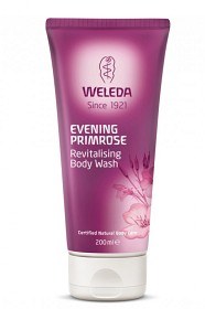 Bild på Weleda Evening Primrose Revitalising Body Wash 200 ml