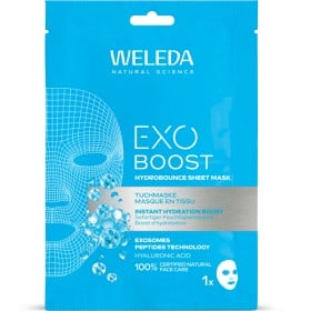 Bild på Weleda Exo Boost Hydrobounce Sheet Mask
