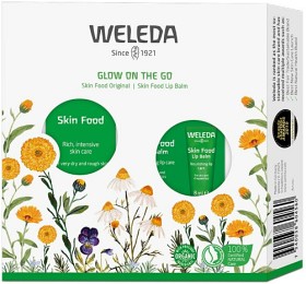 Bild på Weleda Glow on the Go Skin Food
