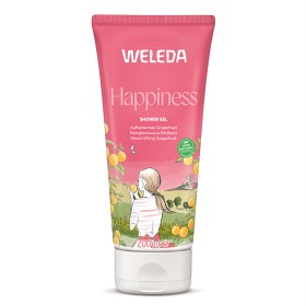 Bild på Weleda Happiness Shower Gel Grapefruit 200 ml