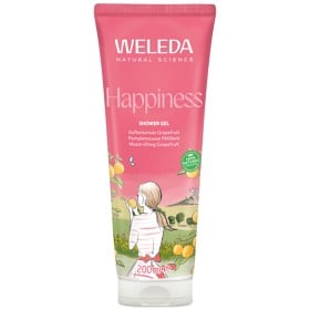 Bild på Weleda Happiness Shower Gel Grapefruit 200 ml