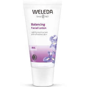 Bild på Weleda Iris Hydrating Facial Lotion 30 ml