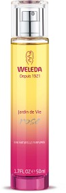 Bild på Weleda Jardin de vie Rose 50 ml