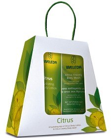 Bild på Weleda Citrus presentförpackning