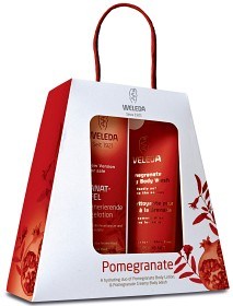 Bild på Weleda Pomegranate presentförpackning