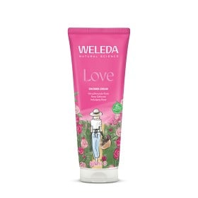 Bild på Weleda Love Shower Cream Rose 200ml