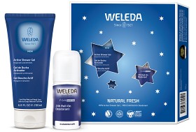 Bild på Weleda Natural Fresh Presentkit för män