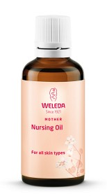 Bild på Weleda Nursing Oil 50 ml