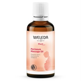 Bild på Weleda Perineum Massage Oil 50 ml