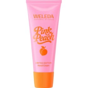 Bild på Weleda Pink Peach Hand Cream Limited Edition 50 ml