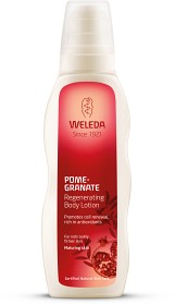 Bild på Weleda Pomegranate Regenerating Body Lotion 200 ml