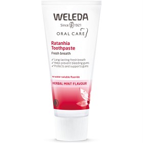 Bild på Weleda Ratania tandkräm 75 ml