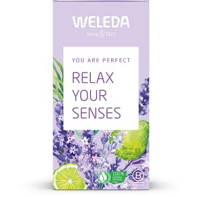 Bild på Weleda Relax Your Senses Gift Box