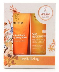 Bild på Weleda Sea Buckthorn presentförpackning